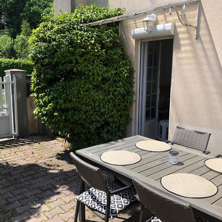 Jurançon Petite Maison Avec Terrasse מראה חיצוני תמונה