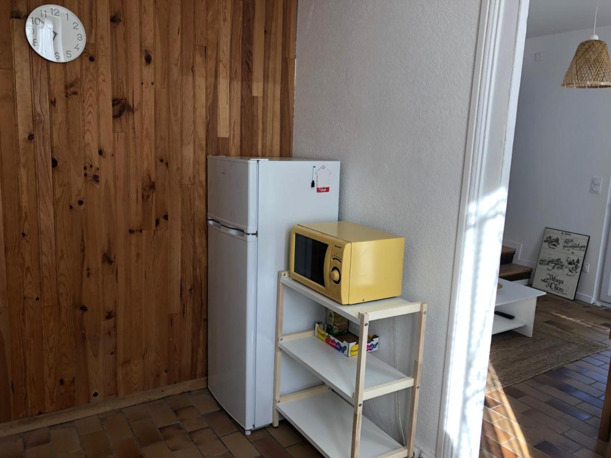 Jurançon Petite Maison Avec Terrasse מראה חיצוני תמונה