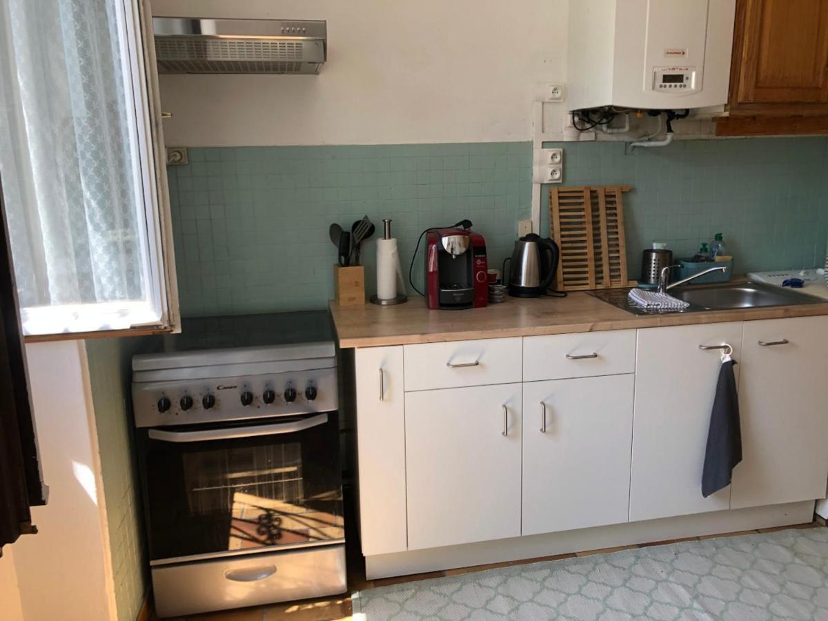 Jurançon Petite Maison Avec Terrasse מראה חיצוני תמונה