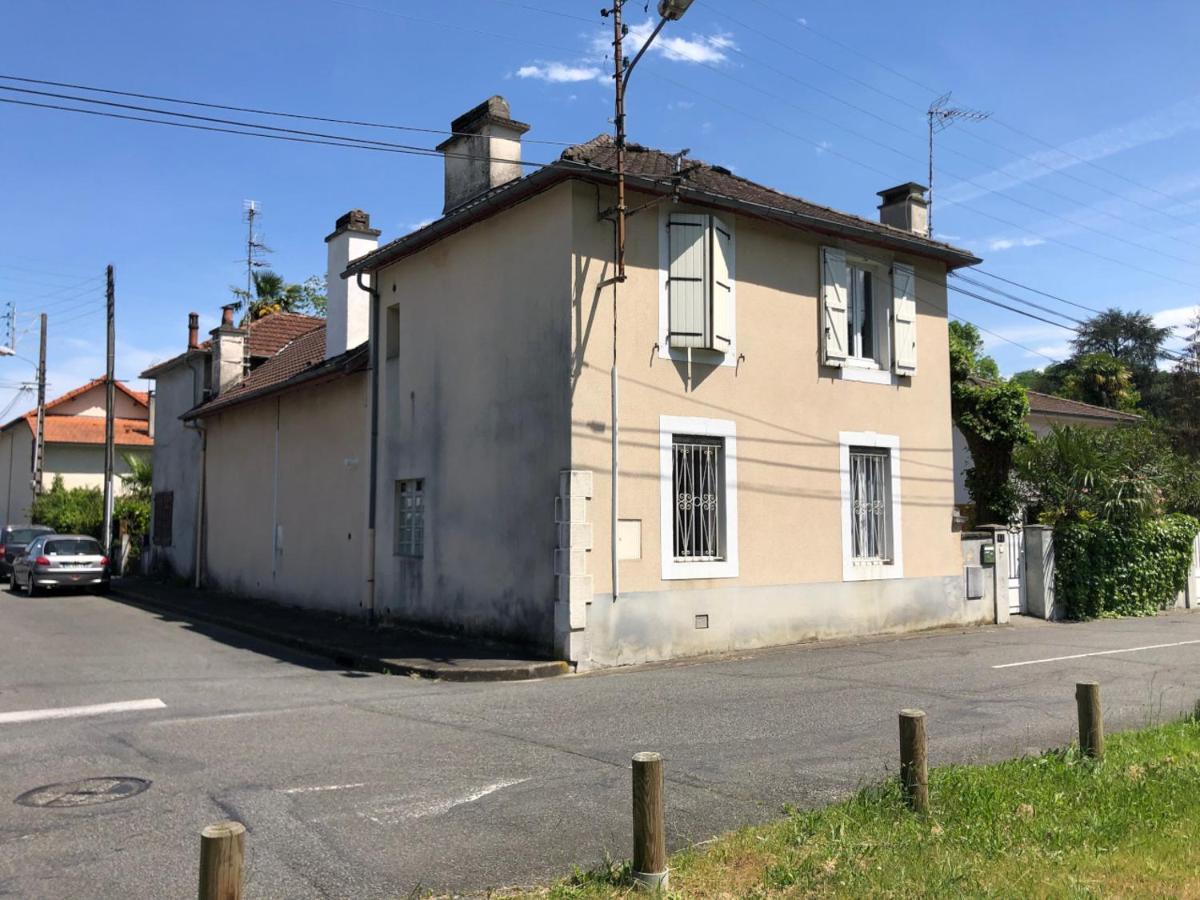 Jurançon Petite Maison Avec Terrasse מראה חיצוני תמונה