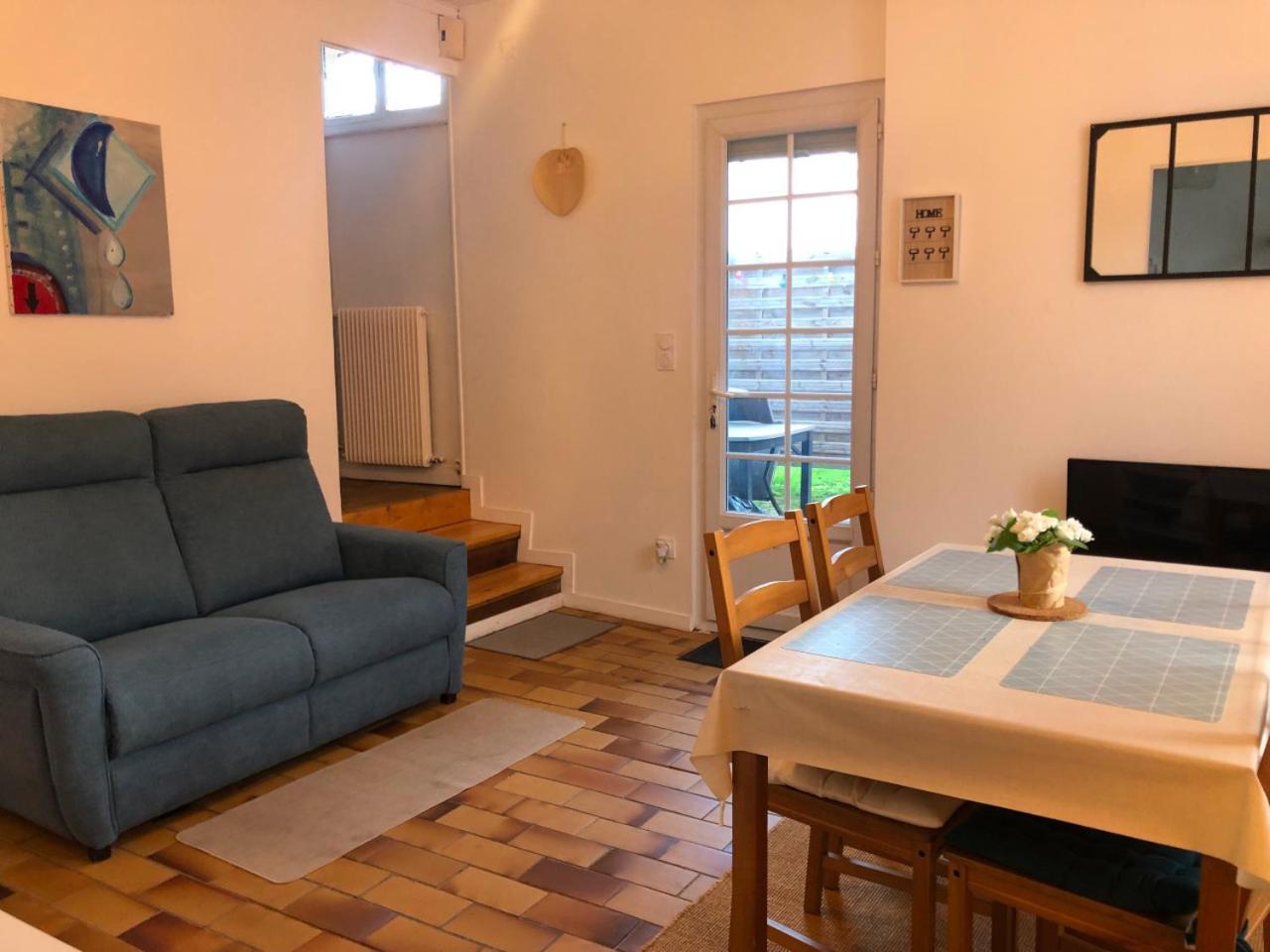 Jurançon Petite Maison Avec Terrasse מראה חיצוני תמונה
