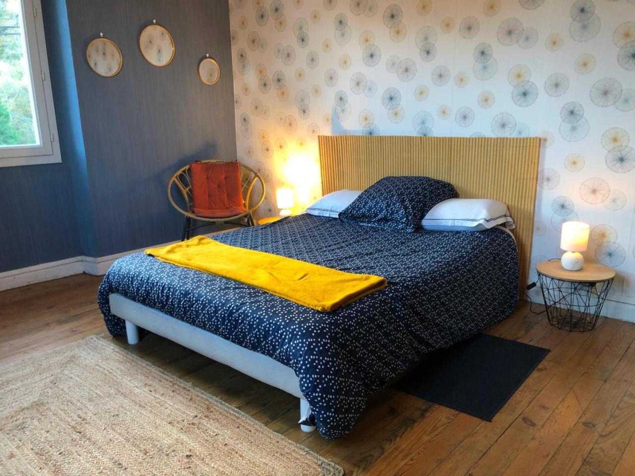 Jurançon Petite Maison Avec Terrasse מראה חיצוני תמונה